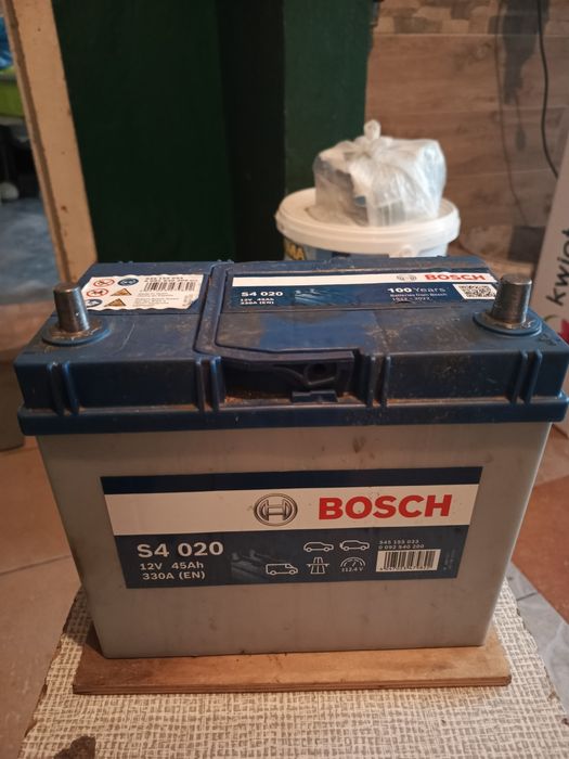 Akumulator Bosch S4 020 Honda Civic