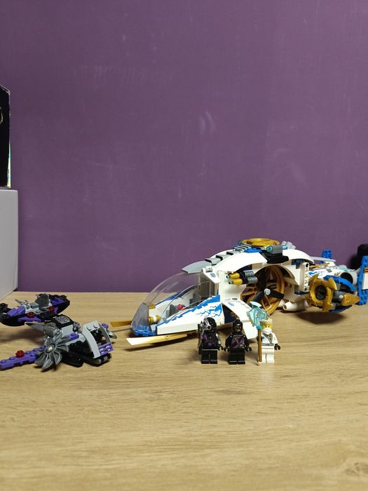 lego 70724 - Zabawki dziecięce w dobrej cenie