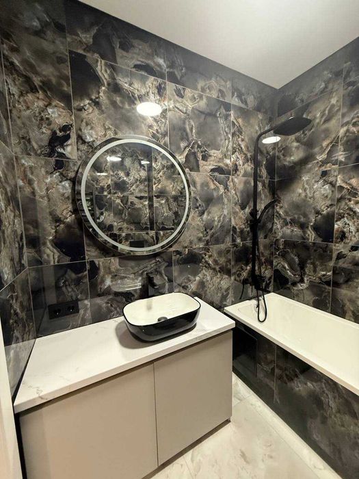 Квартира зі стильним ремонтом та газом