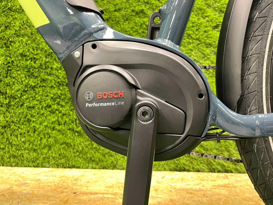 Rower elektryczny Haibike - Trekking