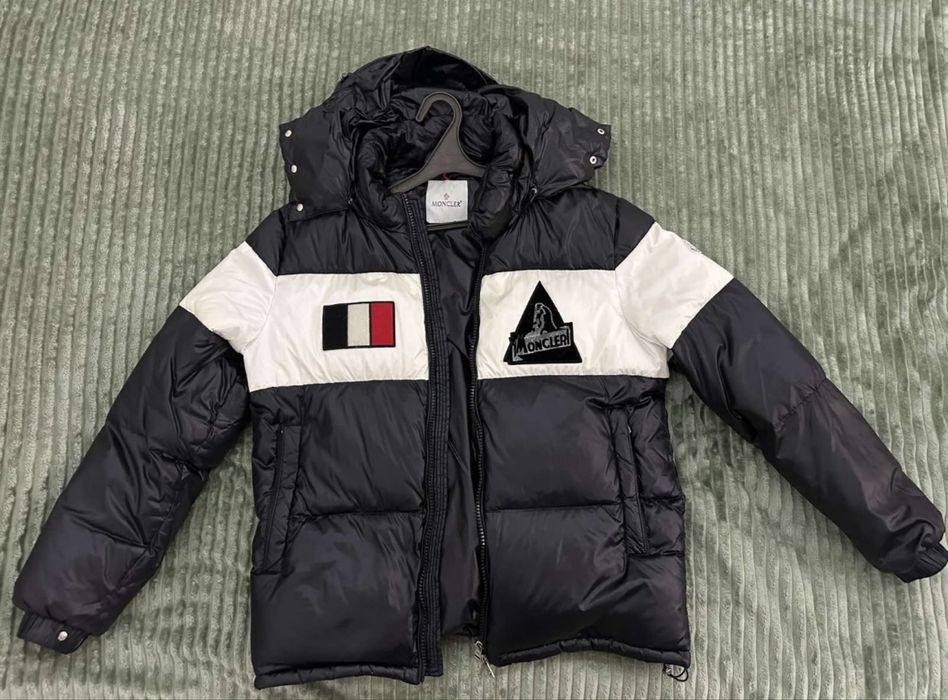 Moncler gary down jacket