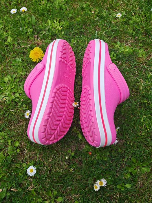 Crocsy r. 36-37, M4W6