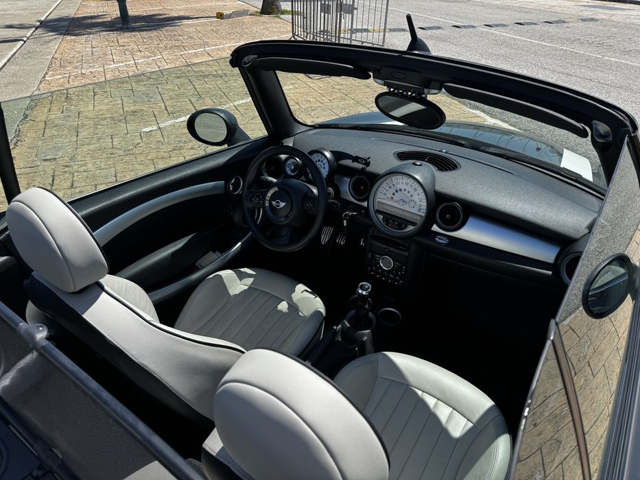 Mini cooper S Cabrio