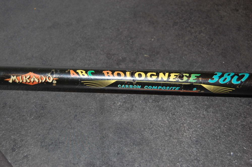 Wędka Mikado Bolonka 3,80 m, C.W 40-60 g