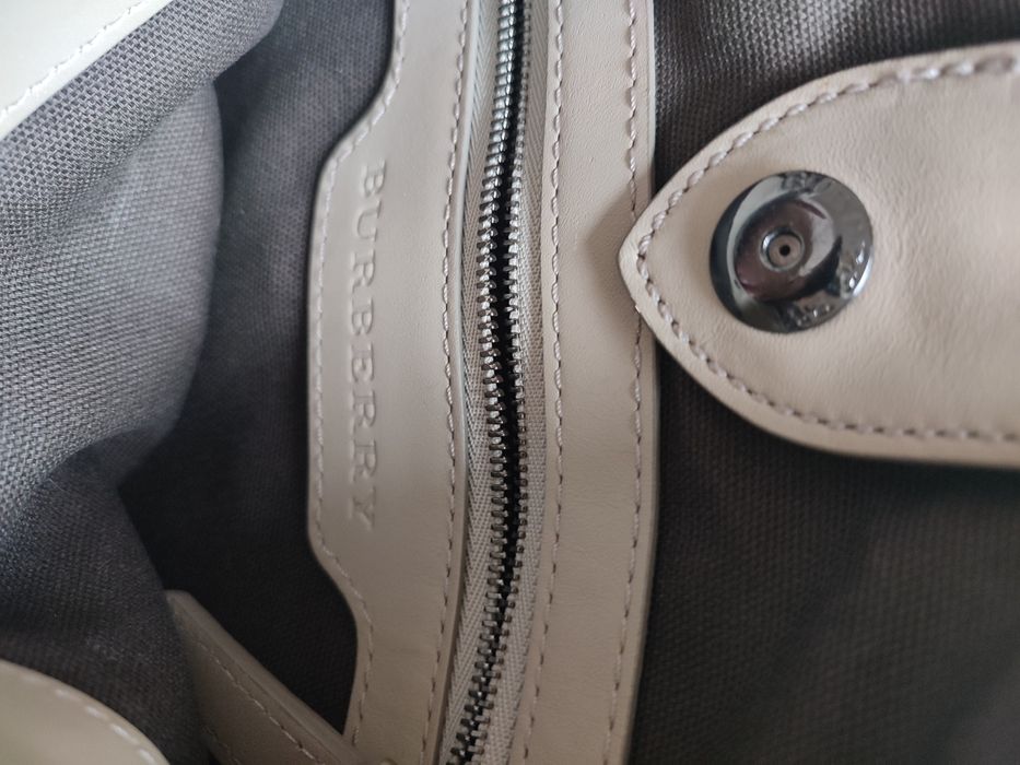 Torebka Burberry