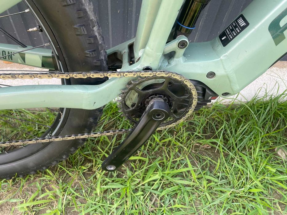 Rower elektryczny FOCUS Thron 2