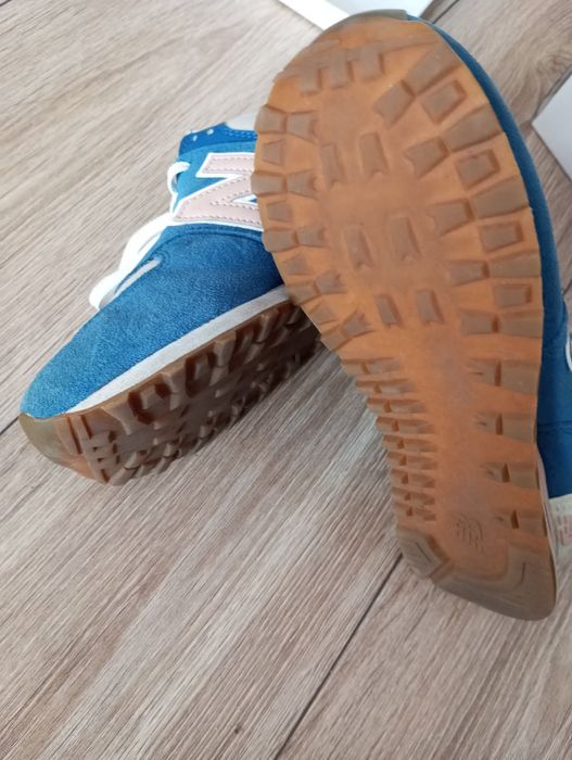 Sneakersy New Balance 40