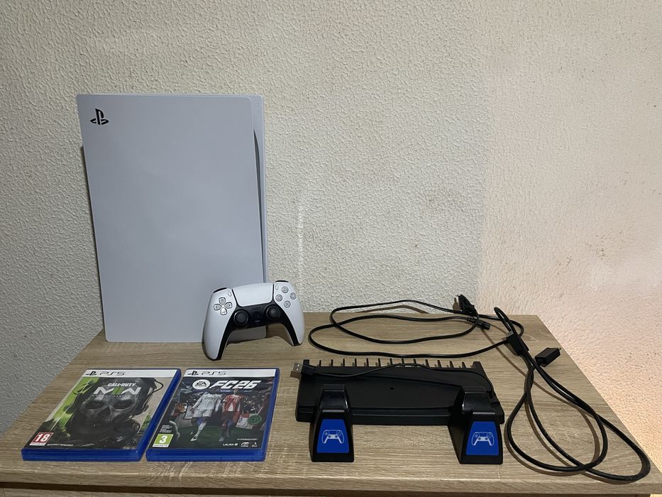 PlayStation 5 nova