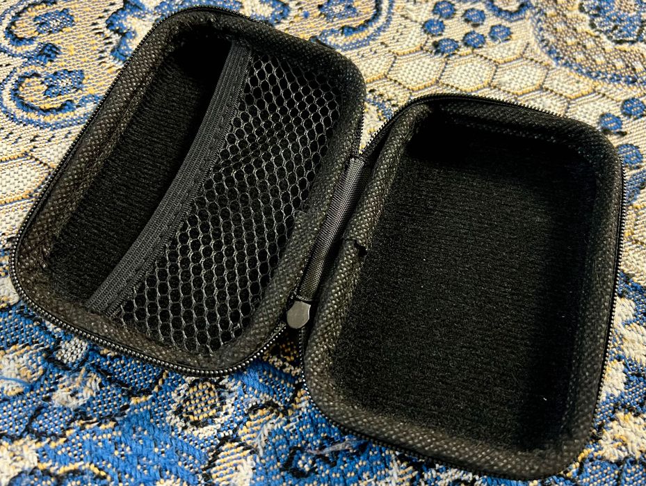 Official FNIRSI LCR P1 FULL Комплект + Кейс Tester Транзистор Тестер