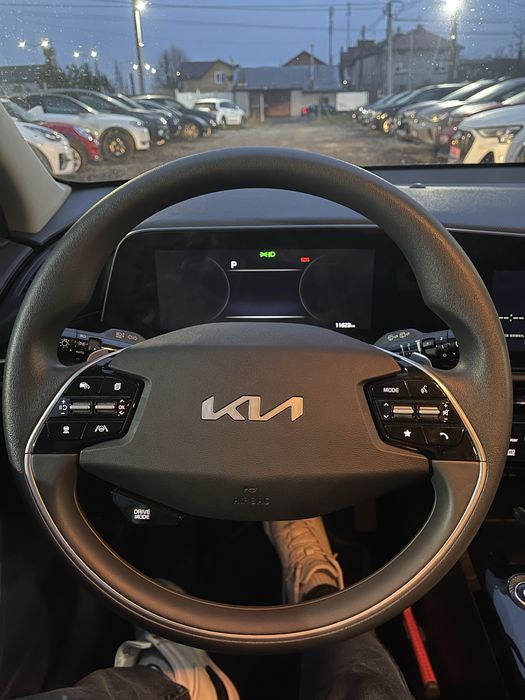 Kia Niro 2024 рік, 64 кВТ, 11 тис.км пробіг