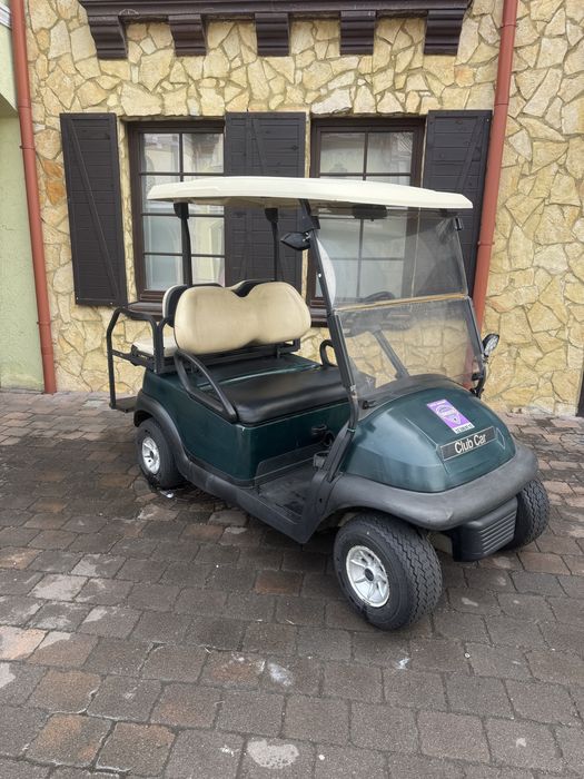 Club Car pojazd elektryczny