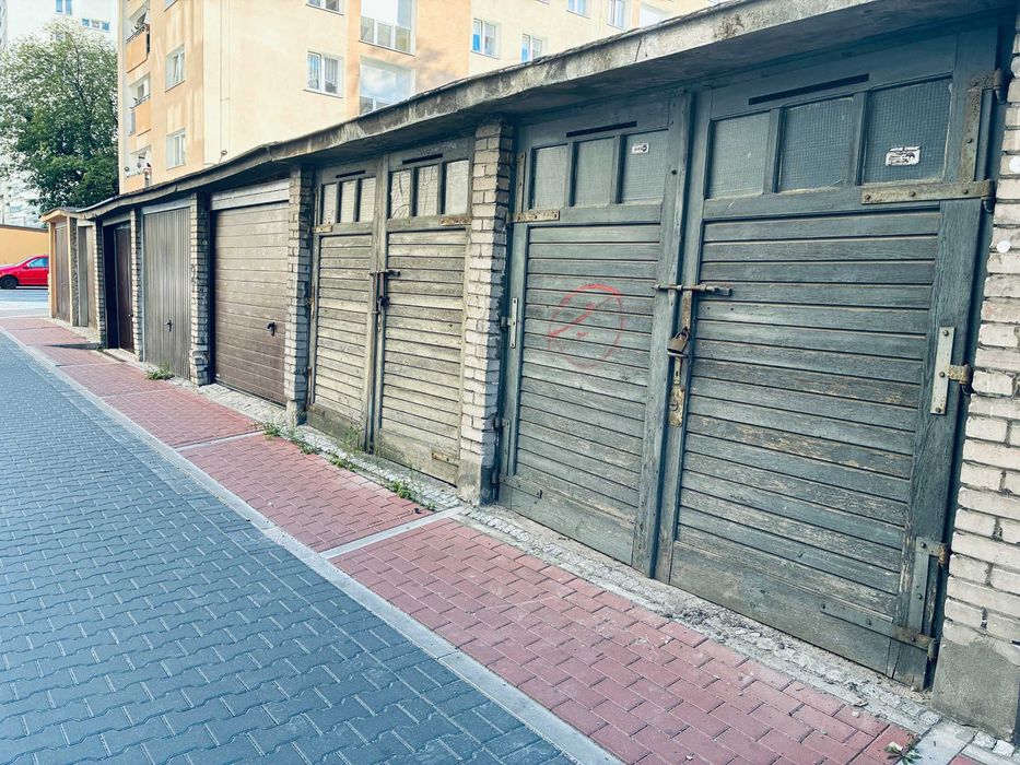 Wynajmę garaż/magazyn na tyłach Al. Jana Pawła II 61 - Widok 3