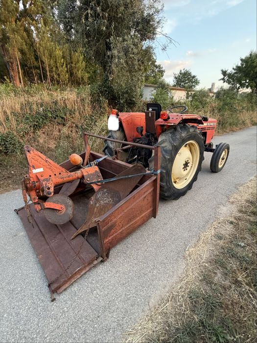 Same delfine 35 cv