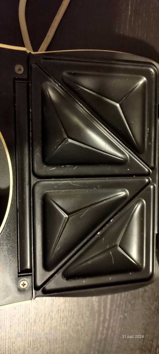 Opiekacz do tostów Phillips Cucina