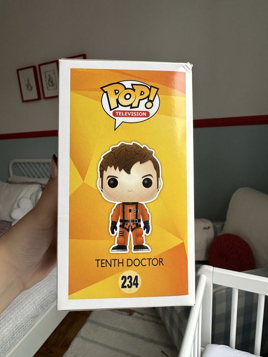 Funko Pop Doctor Who Tenth Doctor