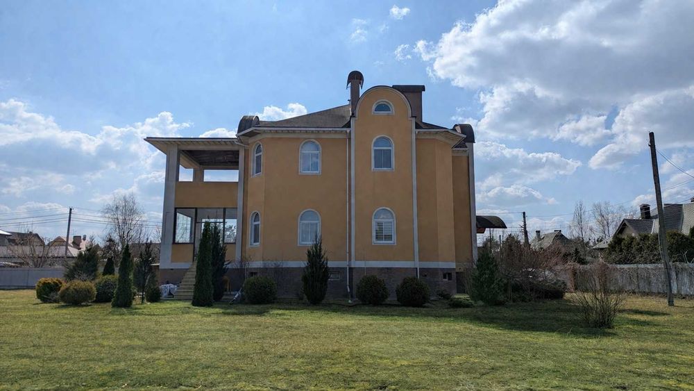 Будинок на 32 сотках. Газ. Автономність. 15 км від КП Києва