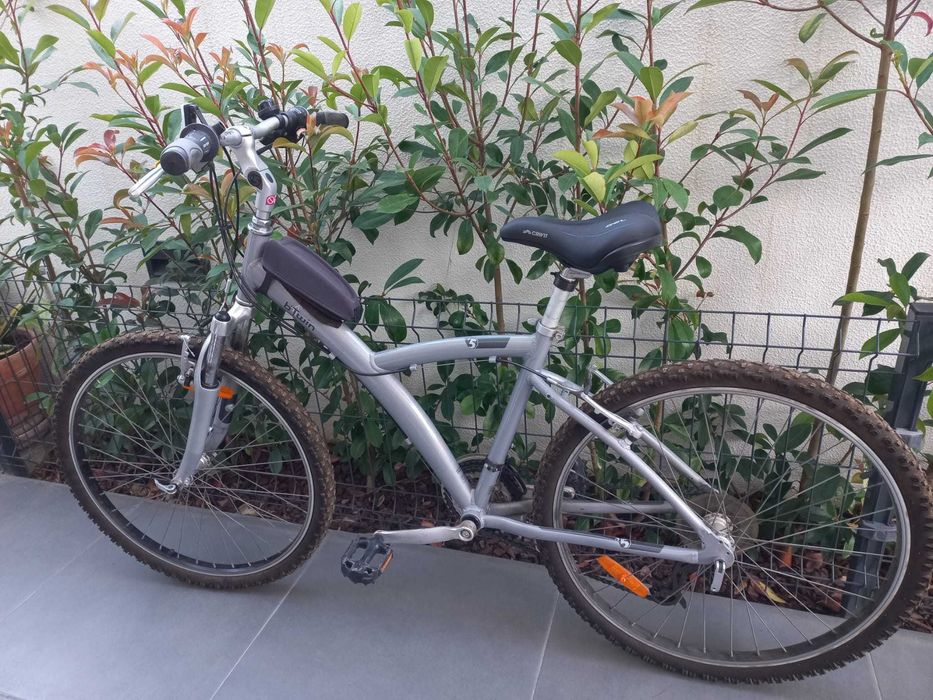 Bicicletas Rochrider e Btwin