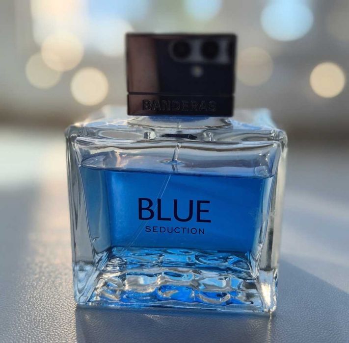 Antonio Banderas Blue Seduction Eau de Toilette 100 мл