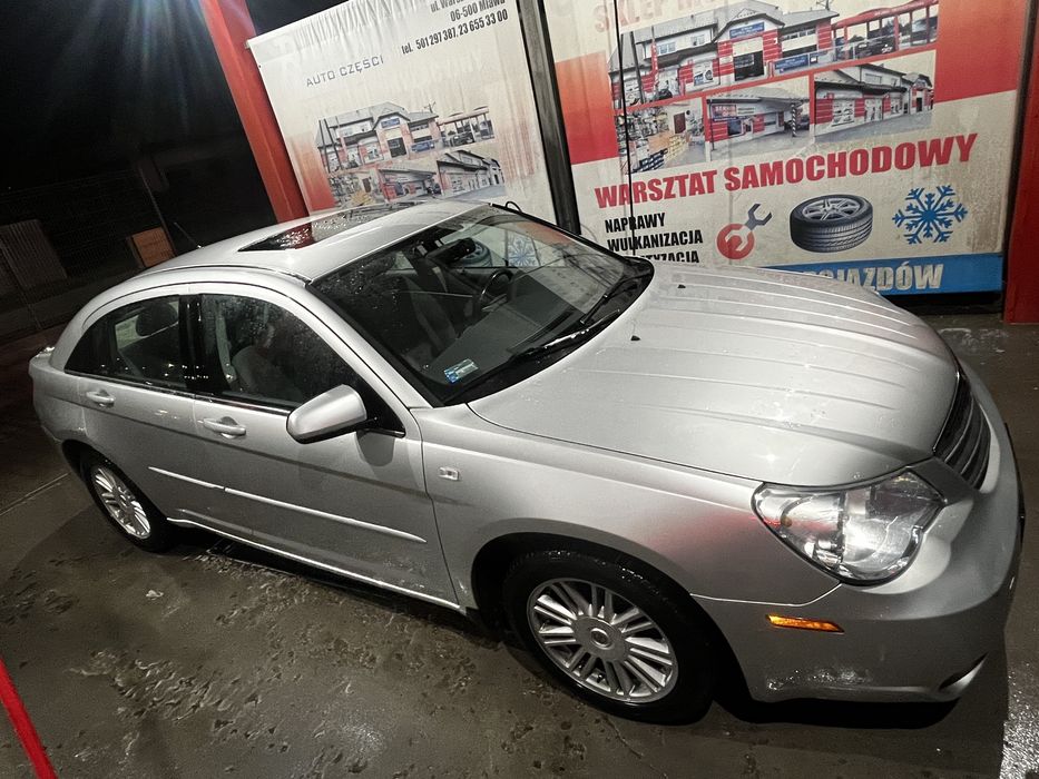 CHRYSLER Sebring  2.0  benzyna  2007r.