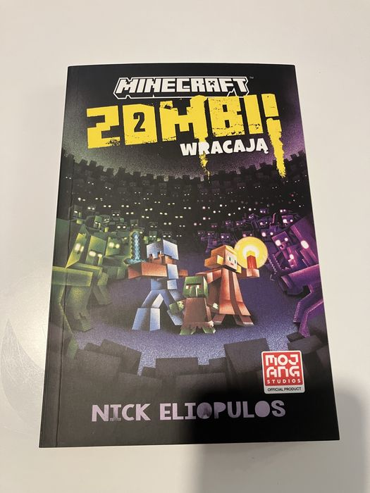 Minecraft zombie wracają