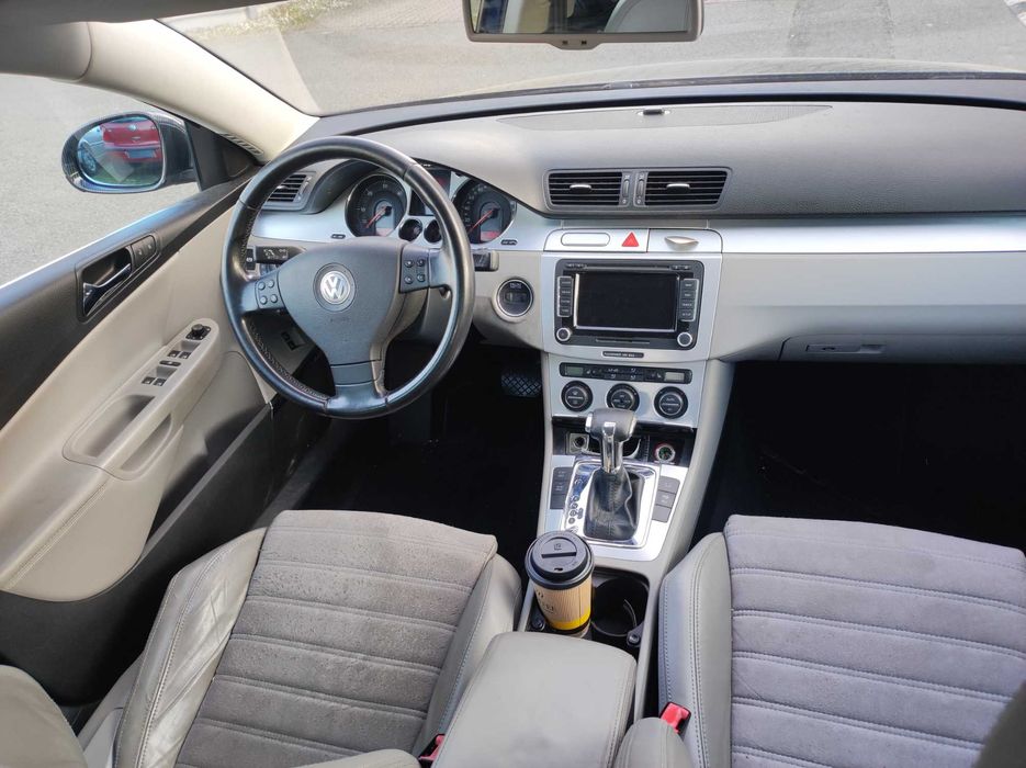 Passat B6 CBAB DSG Downpipe