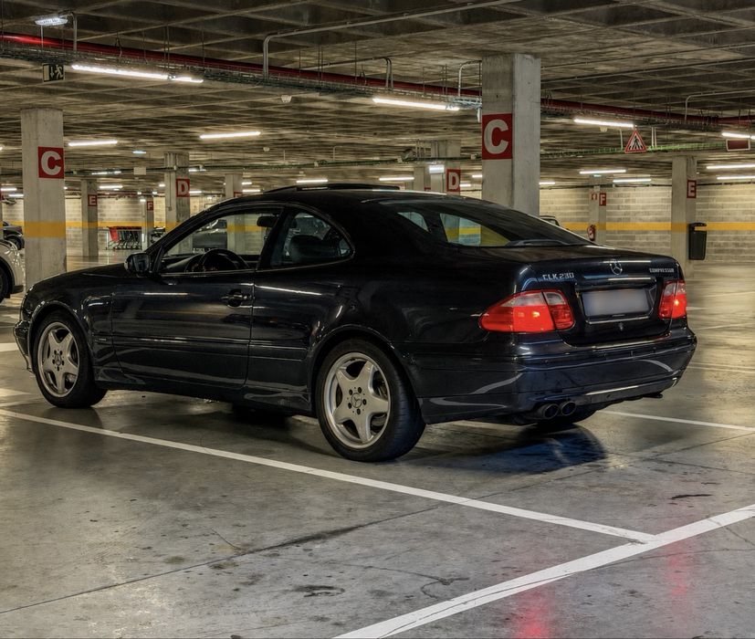 Mercedes-Benz CLK 230 Kompressor GPL — photo 4