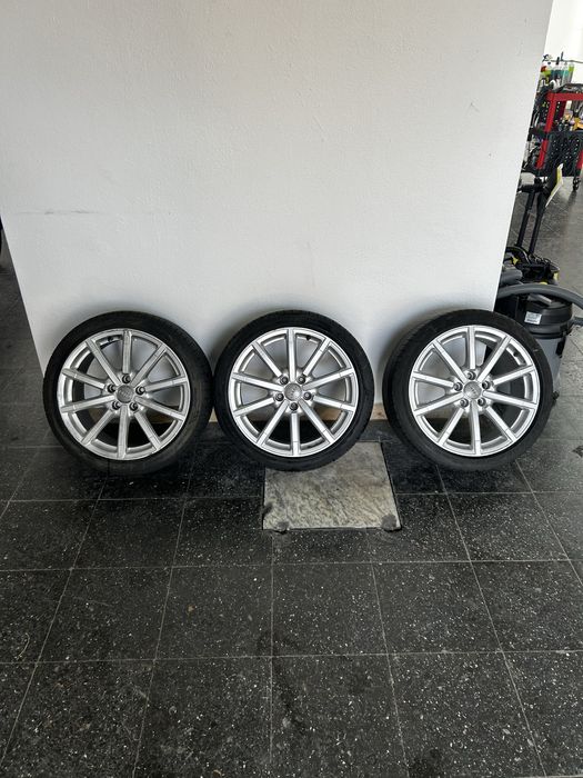Jantes  Audi 5х112. 225/40/18