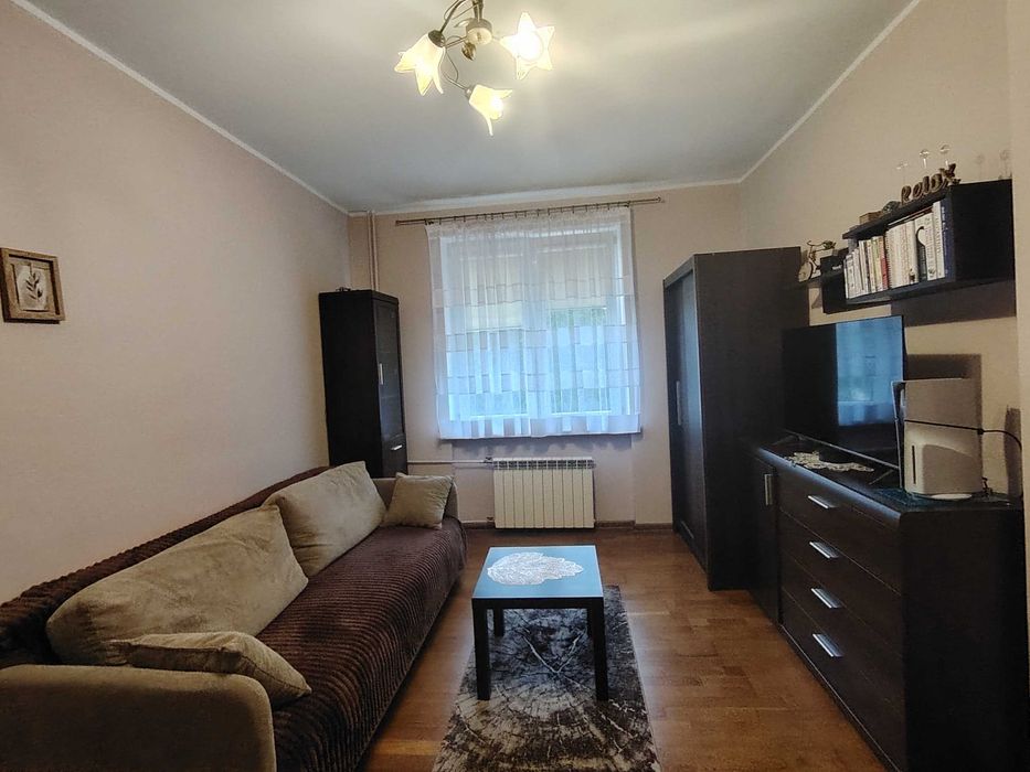 Mieszkanie 2 pokoje 36m2 + garaż + piwnica + działka ROD. Konin, Janowska DO NEGOCJACJI
