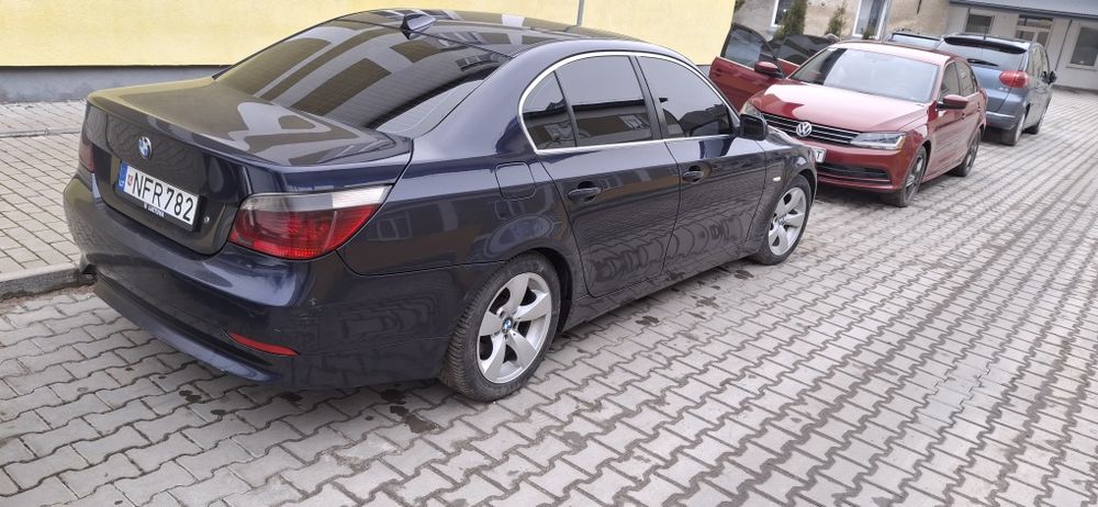Продам BMW e60, 2004р.