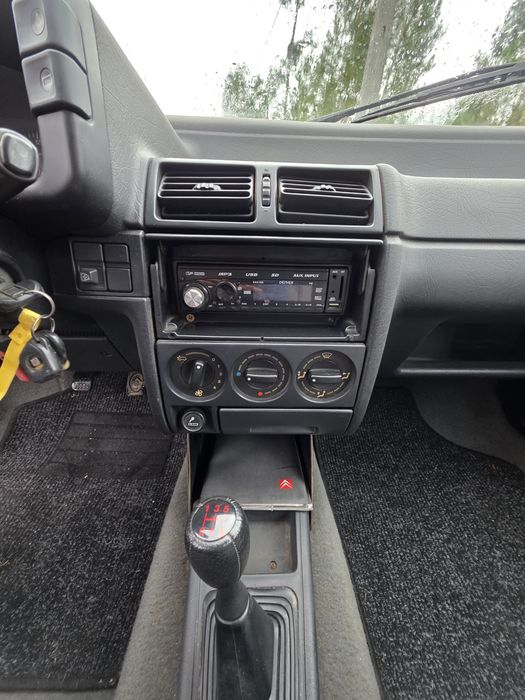 Citroen ZX 1.9 D impecável como novo