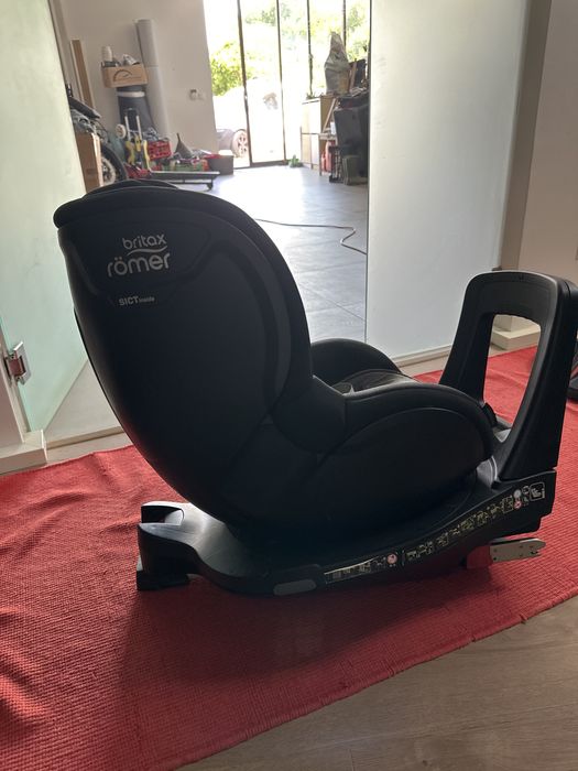 Britax romer dualfix m