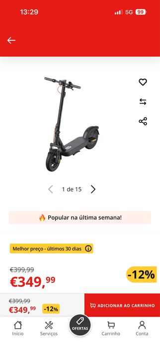 Trotinete xiaomi