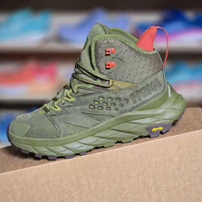 Оригінал Hoka Anacapa Breeze ( 42.5/ 48 розмір ) 27.0/ 31.0см устілка