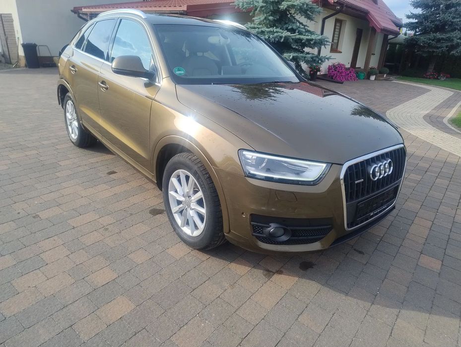 Audi Q3