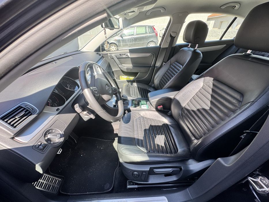 VW Passat 2.0 Highline Tdi