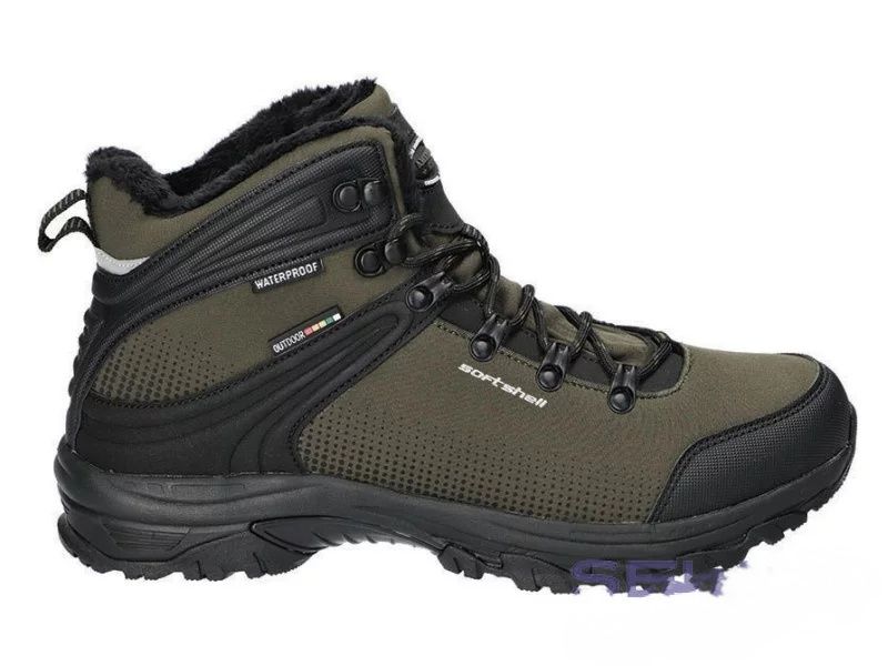 Зимние ботинки кроссовки 35-46 р.