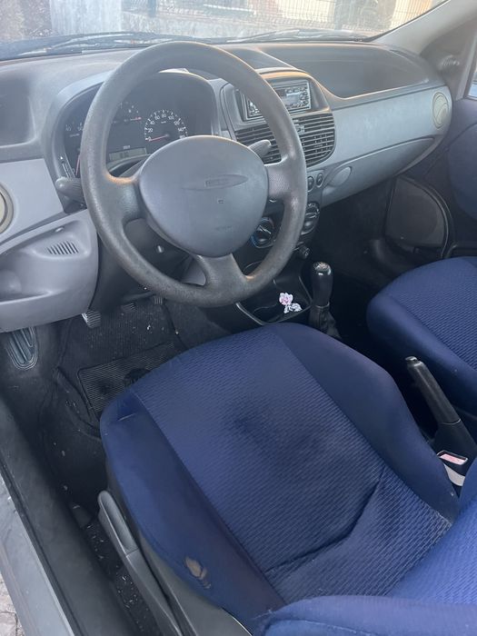 Fiat punto comercial
