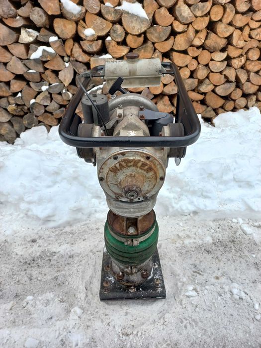 Skoczek Stopa Ubijak WACKER BS 80 zagęszczarka