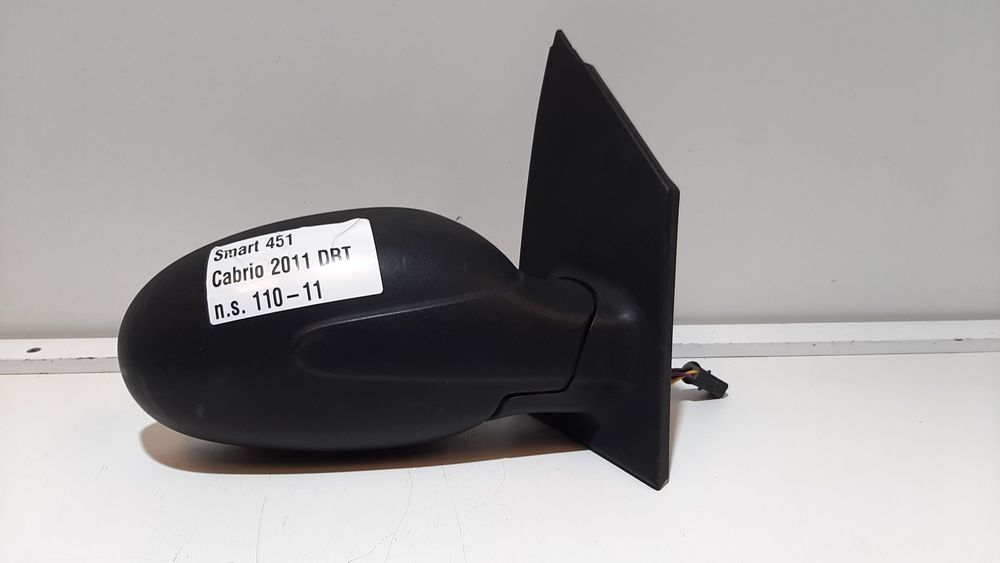 Retrovisor / espelho direito SMART ForTwo Cabrio (451)