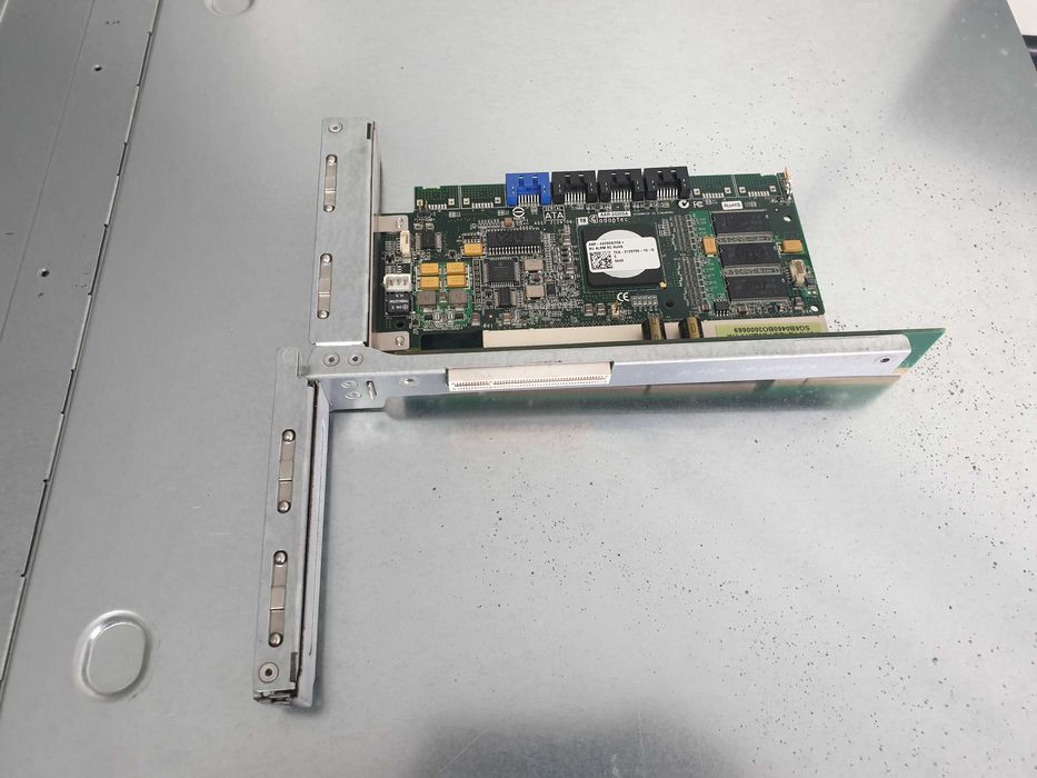 Servidor Asus RS120-E3