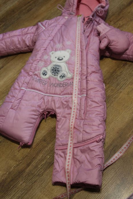 Комбінезон конверт (комбинезон конверт) 74р. до 2р. Бембі ( Бемби )