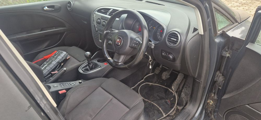 Seat Leon 1.9tdi BXE! 2007r! LS7Z!