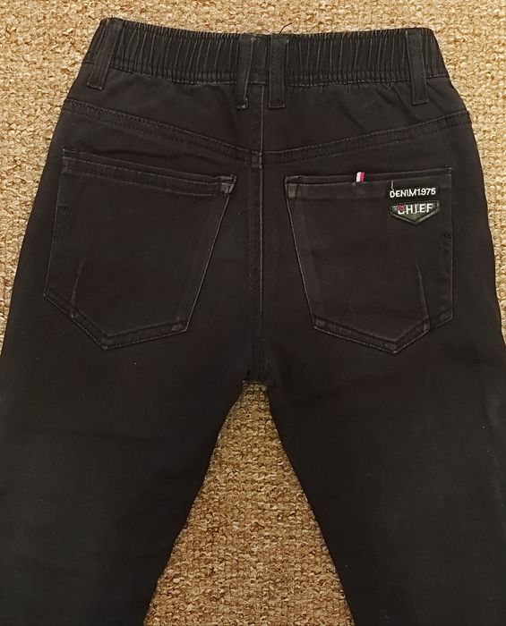 Джинси  зимові 128 зріст