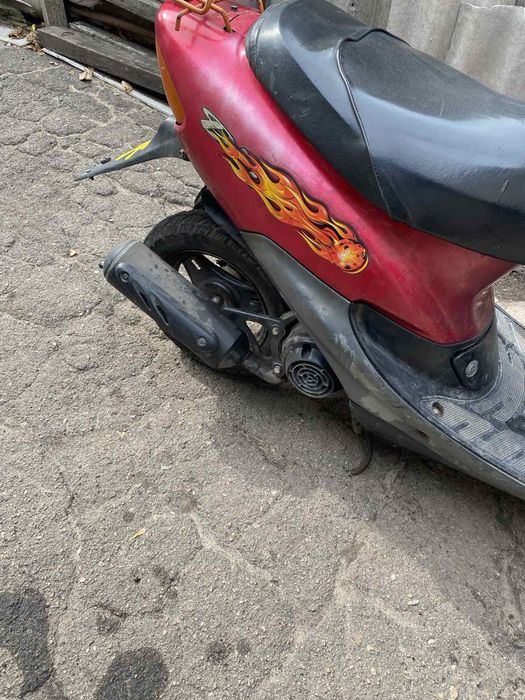 Скутер Honda Dio AF 34