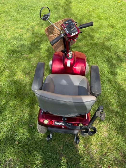 Skuter/wózek elektryczny