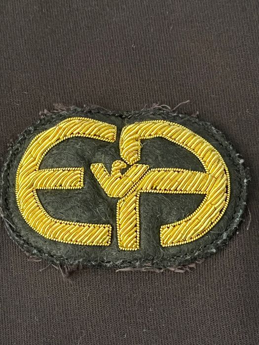 Bluza z kapturem Emporio Armani