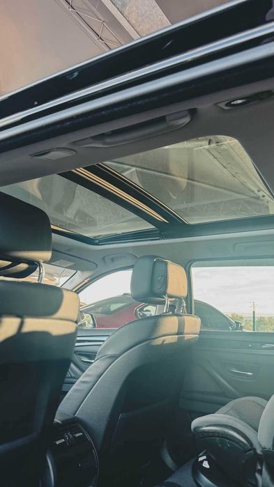BMW 520dA Touring
