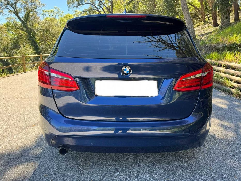 Vendo BMW 225 xe