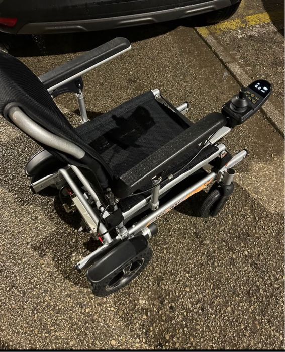 Cadeira de Rodas Electrica