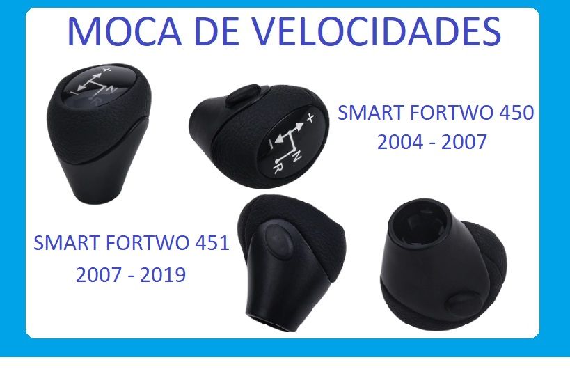 Manete de Velocidades Smart Fortwo 450 / 451